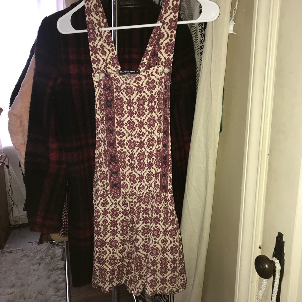 BRANDY MELVILLE ROMPER